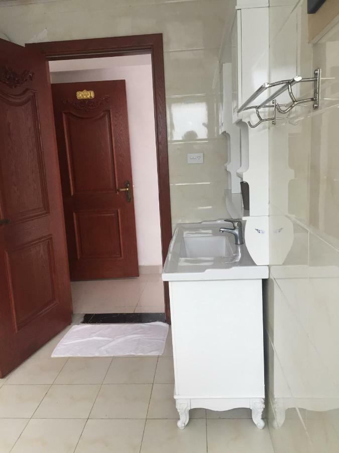 City Apartment Suva Luaran gambar